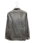 RRL (ダブルアールエル) BLACK DENIM WORK SHIRT ブラックデニム ワークシャツ グレー サイズ:M：20000円