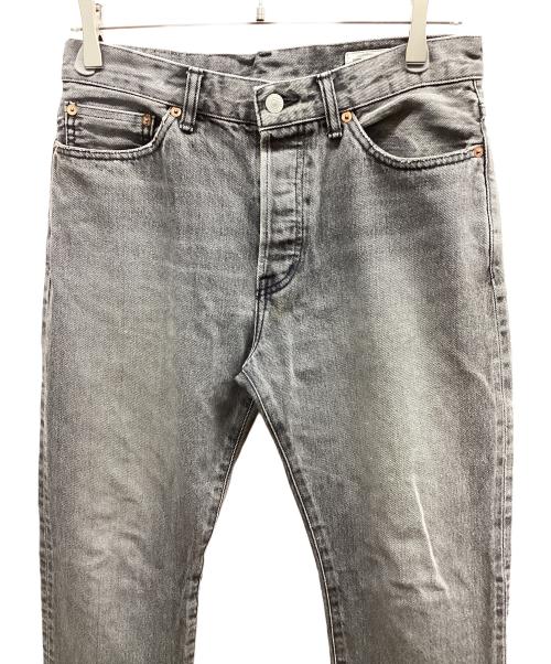 Ron Herman（ロンハーマン）Ron Herman (ロンハーマン) Ron Herman デニムパンツ ブラック サイズ:30の古着・服飾アイテム