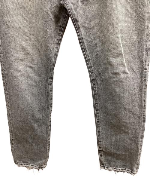 Ron Herman（ロンハーマン）Ron Herman (ロンハーマン) Ron Herman デニムパンツ ブラック サイズ:30の古着・服飾アイテム