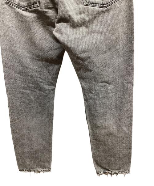 Ron Herman（ロンハーマン）Ron Herman (ロンハーマン) Ron Herman デニムパンツ ブラック サイズ:30の古着・服飾アイテム