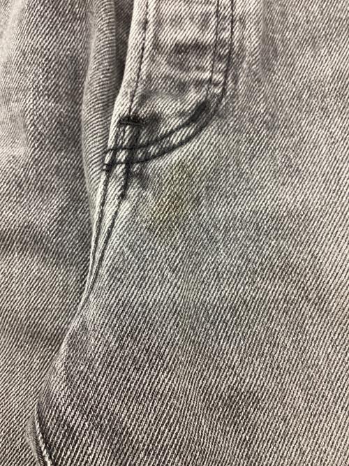 Ron Herman（ロンハーマン）Ron Herman (ロンハーマン) Ron Herman デニムパンツ ブラック サイズ:30の古着・服飾アイテム