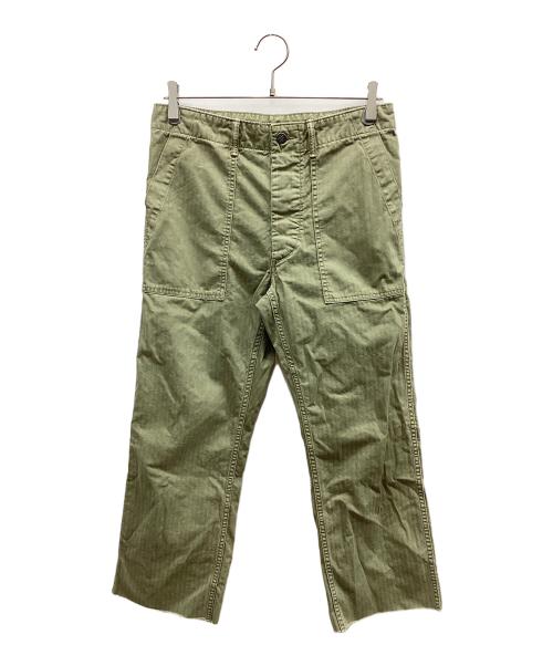 RRL（ダブルアールエル）RRL (ダブルアールエル) RRL パンツ カーキ サイズ:28×30の古着・服飾アイテム