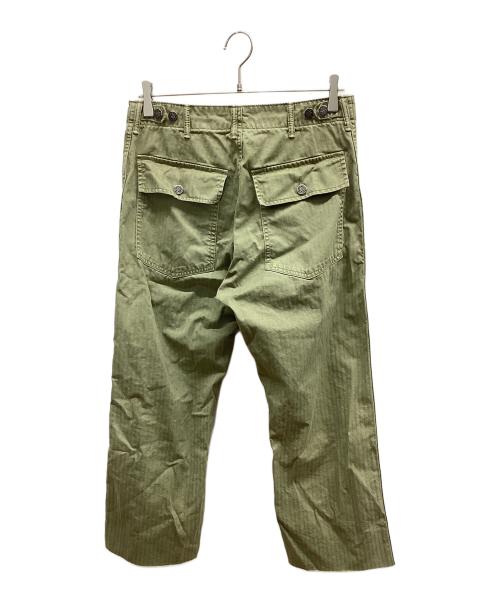 RRL（ダブルアールエル）RRL (ダブルアールエル) RRL パンツ カーキ サイズ:28×30の古着・服飾アイテム