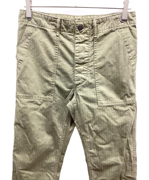 RRL（ダブルアールエル）RRL (ダブルアールエル) RRL パンツ カーキ サイズ:28×30の古着・服飾アイテム