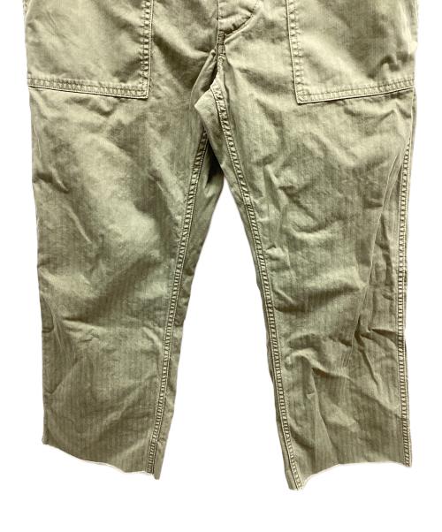 RRL（ダブルアールエル）RRL (ダブルアールエル) RRL パンツ カーキ サイズ:28×30の古着・服飾アイテム