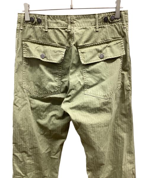 RRL（ダブルアールエル）RRL (ダブルアールエル) RRL パンツ カーキ サイズ:28×30の古着・服飾アイテム