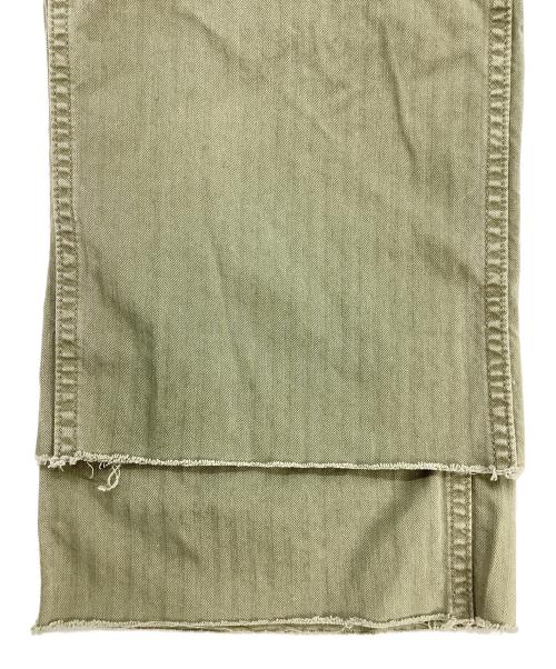RRL（ダブルアールエル）RRL (ダブルアールエル) RRL パンツ カーキ サイズ:28×30の古着・服飾アイテム