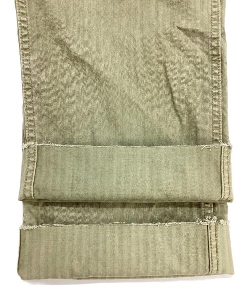 RRL（ダブルアールエル）RRL (ダブルアールエル) RRL パンツ カーキ サイズ:28×30の古着・服飾アイテム