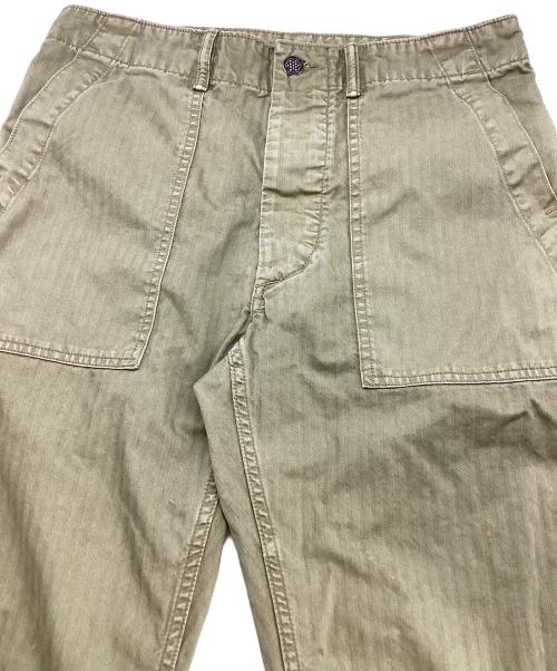 RRL（ダブルアールエル）RRL (ダブルアールエル) RRL パンツ カーキ サイズ:28×30の古着・服飾アイテム
