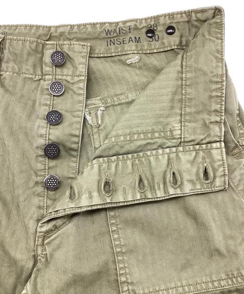 RRL（ダブルアールエル）RRL (ダブルアールエル) RRL パンツ カーキ サイズ:28×30の古着・服飾アイテム