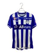 モンテディオ山形モンテディオヤマガタ）の古着「サッカーユニフォーム」｜ブルー