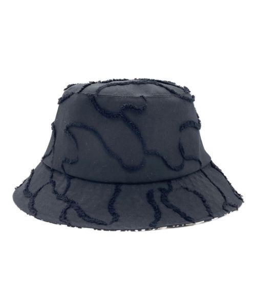 Christian Dior（クリスチャン ディオール）Christian Dior (クリスチャン ディオール) ハット ブラックの古着・服飾アイテム