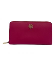 TORY BURCH（トリーバーチ）の古着「長財布」｜レッド