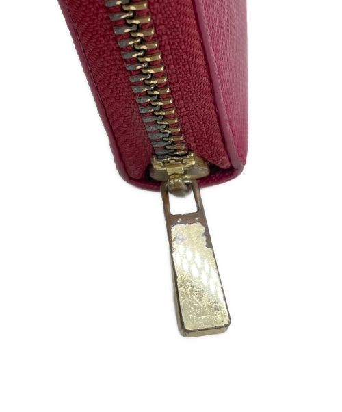 TORY BURCH（トリーバーチ）TORY BURCH (トリーバーチ) 長財布 レッドの古着・服飾アイテム