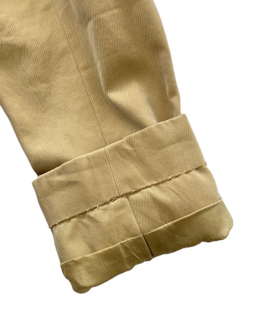 SANYO（サンヨー）SANYO (サンヨー) トレンチコート ベージュ サイズ:40 未使用品の古着・服飾アイテム