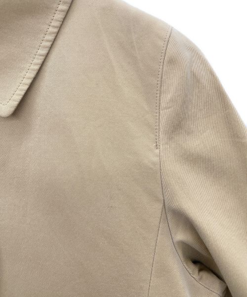 SANYO（サンヨー）SANYO (サンヨー) トレンチコート ベージュ サイズ:40 未使用品の古着・服飾アイテム