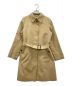 SANYO（サンヨー）の古着「トレンチコート」｜ベージュ