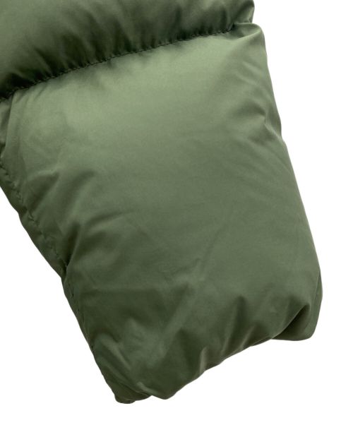 GOLDWIN（ゴールドウイン）GOLDWIN (ゴールドウイン) ダウンジャケット グリーン サイズ:Mの古着・服飾アイテム