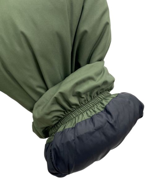 GOLDWIN（ゴールドウイン）GOLDWIN (ゴールドウイン) ダウンジャケット グリーン サイズ:Mの古着・服飾アイテム