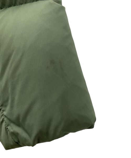 GOLDWIN（ゴールドウイン）GOLDWIN (ゴールドウイン) ダウンジャケット グリーン サイズ:Mの古着・服飾アイテム