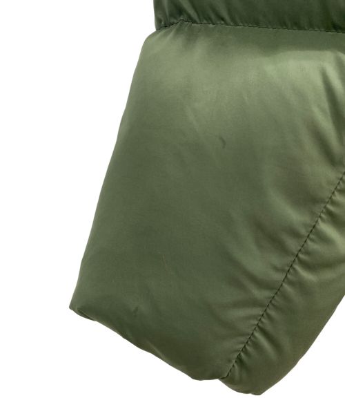 GOLDWIN（ゴールドウイン）GOLDWIN (ゴールドウイン) ダウンジャケット グリーン サイズ:Mの古着・服飾アイテム