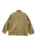 gold (ゴールド) 9W CORDUROY RANCH JACKET(コーデュロイ ランチジャケット) ベージュ サイズ:M：8000円