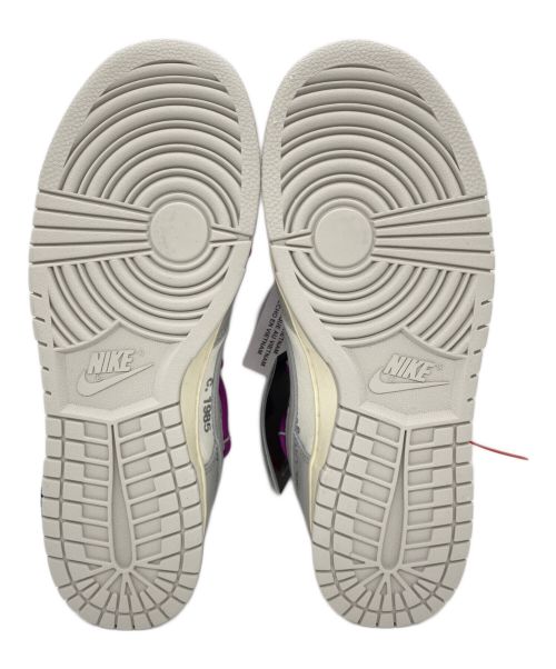 NIKE（ナイキ）NIKE (ナイキ) OFFWHITE (オフホワイト) DUNK LOW 1 OF 50 