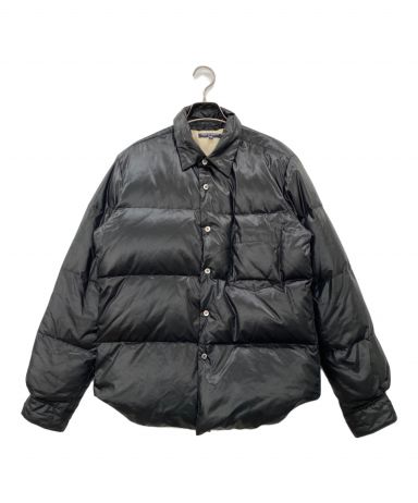 COMME des GARÇONS ダウンジャケット Mサイズ 中古・古着通販】COMME des GARCONS (コムデギャルソン) ダウン