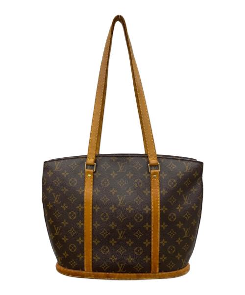 LOUIS VUITTON（ルイ ヴィトン）LOUIS VUITTON (ルイ ヴィトン) モノグラム バビロンの古着・服飾アイテム