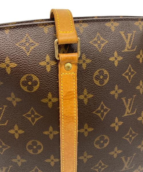 LOUIS VUITTON（ルイ ヴィトン）LOUIS VUITTON (ルイ ヴィトン) モノグラム バビロンの古着・服飾アイテム