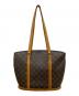 LOUIS VUITTON (ルイ ヴィトン) モノグラム バビロン：32000円