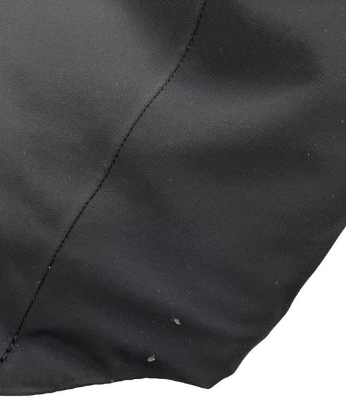 DESCENTE（デサント）DESCENTE (デサント) 水沢インビジブルダウンコート（MIZUSAWA INVISIBLE DOWN COAT） ブラック サイズ:Lの古着・服飾アイテム
