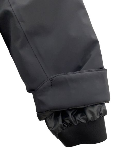 DESCENTE（デサント）DESCENTE (デサント) 水沢インビジブルダウンコート（MIZUSAWA INVISIBLE DOWN COAT） ブラック サイズ:Lの古着・服飾アイテム