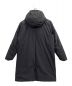 DESCENTE (デサント) 水沢インビジブルダウンコート（MIZUSAWA INVISIBLE DOWN COAT） ブラック サイズ:L：79800円