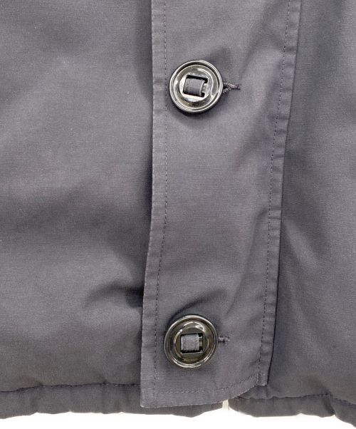 CANADA GOOSE（カナダグース）CANADA GOOSE (カナダグース) JASPER PARKA（ジャスパーパーカー）ダウンジャケット ブラック サイズ:XSの古着・服飾アイテム