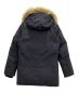 CANADA GOOSE (カナダグース) JASPER PARKA（ジャスパーパーカー）ダウンジャケット ブラック サイズ:XS：30000円