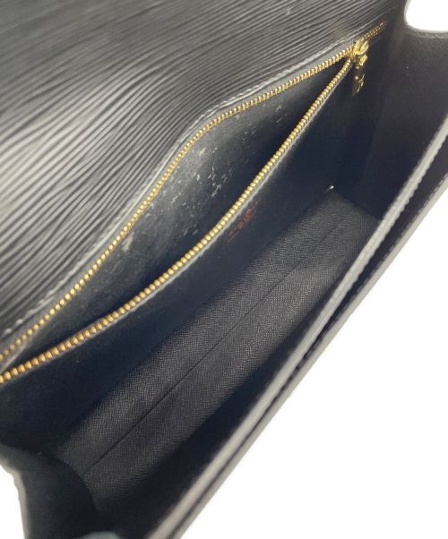 LOUIS VUITTON（ルイ ヴィトン）LOUIS VUITTON (ルイ ヴィトン) セリエ・ドラゴンヌ ブラックの古着・服飾アイテム