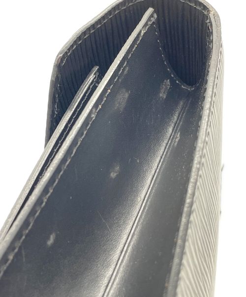 LOUIS VUITTON（ルイ ヴィトン）LOUIS VUITTON (ルイ ヴィトン) セリエ・ドラゴンヌ ブラックの古着・服飾アイテム