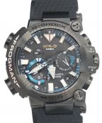 CASIOカシオ）の古着「MRG-BF1000R-1AJR FROGMAN G-SHOCK」｜ブラック