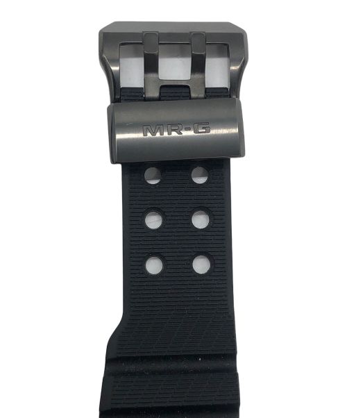 CASIO（カシオ）CASIO (カシオ) MRG-BF1000R-1AJR FROGMAN G-SHOCK ブラックの古着・服飾アイテム