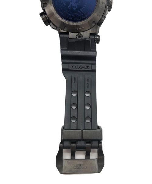 CASIO（カシオ）CASIO (カシオ) MRG-BF1000R-1AJR FROGMAN G-SHOCK ブラックの古着・服飾アイテム