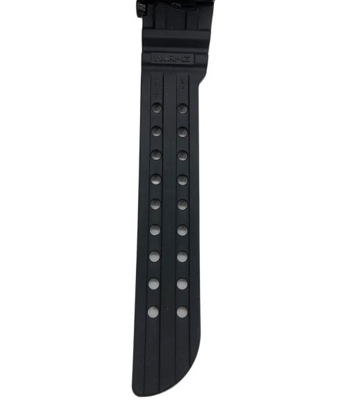 CASIO（カシオ）CASIO (カシオ) MRG-BF1000R-1AJR FROGMAN G-SHOCK ブラックの古着・服飾アイテム