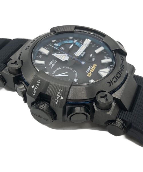 CASIO（カシオ）CASIO (カシオ) MRG-BF1000R-1AJR FROGMAN G-SHOCK ブラックの古着・服飾アイテム