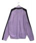 HERMES (エルメス) マキシメッシュニットポロシャツ パープル サイズ:XXXL：35000円