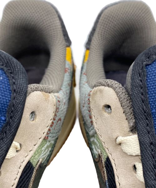 NIKE（ナイキ）NIKE (ナイキ) Travis Scott (トラヴィス スコット) AIR FORCE 1 LOW/CACTUS JACK（エアフォース1 ロー カクタス ジャック） マルチカラー サイズ:25.5の古着・服飾アイテム