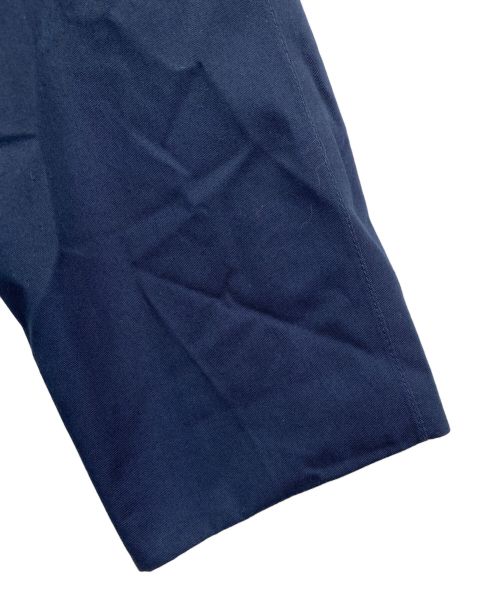 Barbour（バブアー）Barbour (バブアー) ステンカラーコート ネイビー サイズ:Mの古着・服飾アイテム