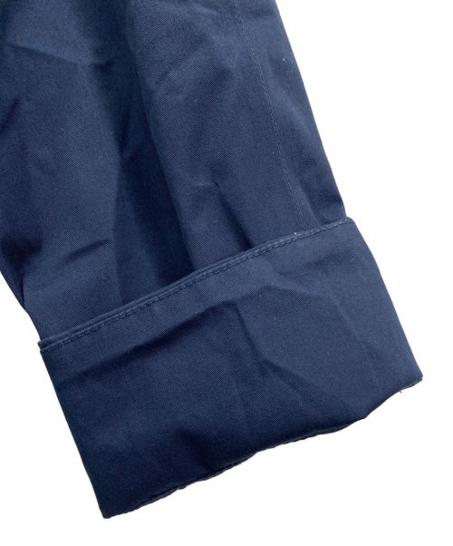 Barbour（バブアー）Barbour (バブアー) ステンカラーコート ネイビー サイズ:Mの古着・服飾アイテム