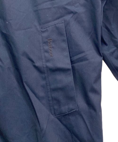 Barbour（バブアー）Barbour (バブアー) ステンカラーコート ネイビー サイズ:Mの古着・服飾アイテム
