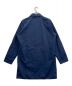 Barbour (バブアー) ステンカラーコート ネイビー サイズ:M：8000円