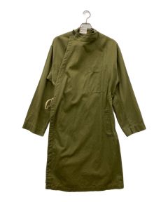 中古・古着通販】stein (シュタイン) OVERSIZED LESS COAT（オーバー